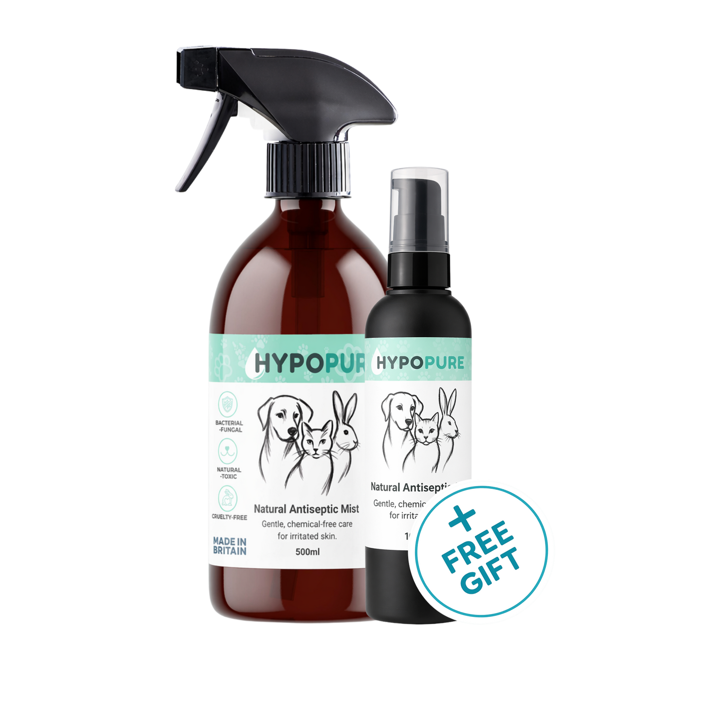 HypoPure Bundle with Free Gift